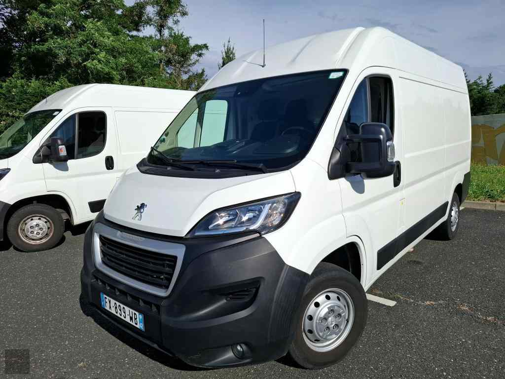 Slika vozila PEUGEOT Boxer