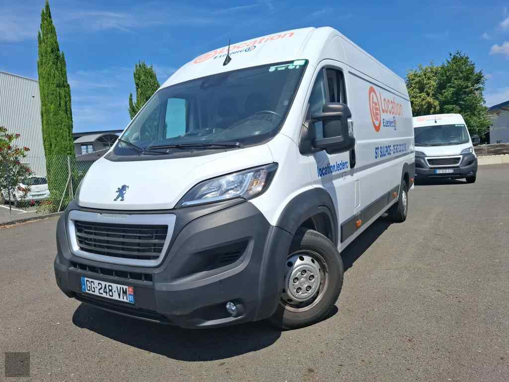 Slika vozila PEUGEOT Boxer