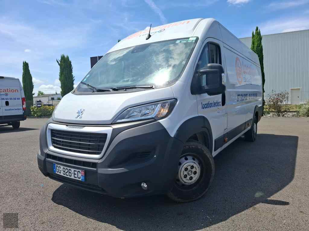 Slika vozila PEUGEOT Boxer