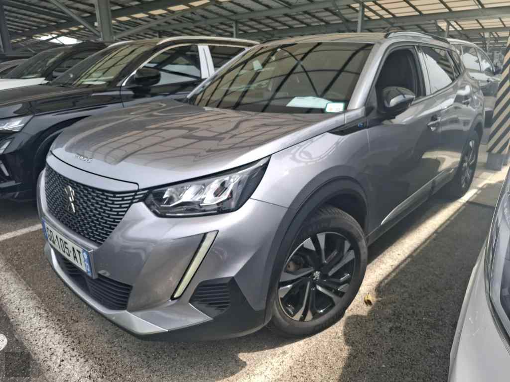 Slika vozila PEUGEOT 2008