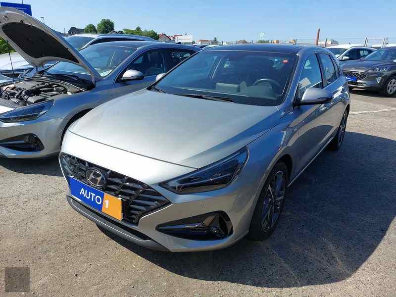 Slika vozila HYUNDAI i30