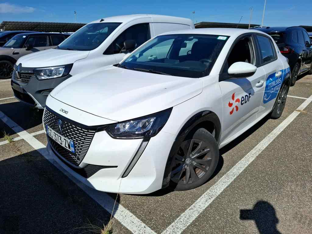 Slika vozila PEUGEOT 208