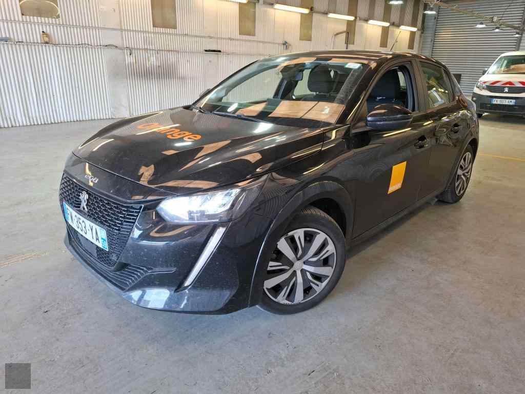 Slika vozila PEUGEOT 208