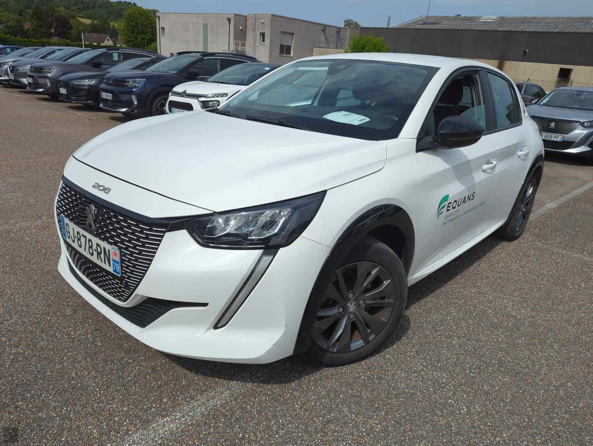 Slika vozila PEUGEOT 208