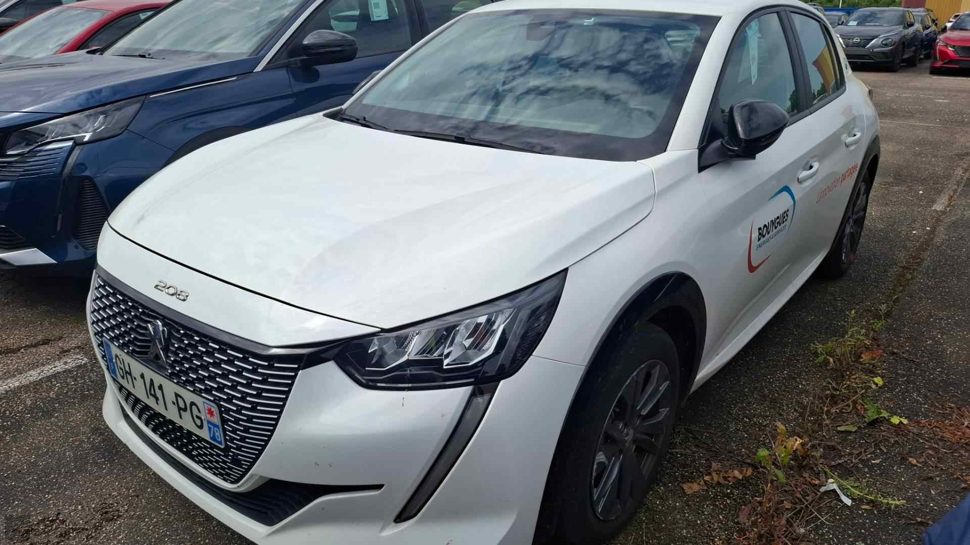 Slika vozila PEUGEOT 208