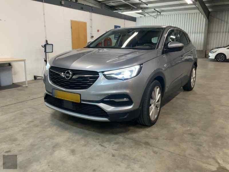 Slika vozila OPEL Grandland