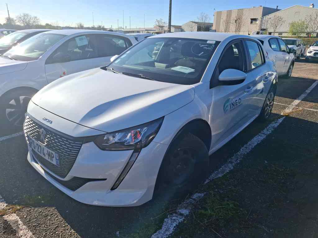 Slika vozila PEUGEOT 208