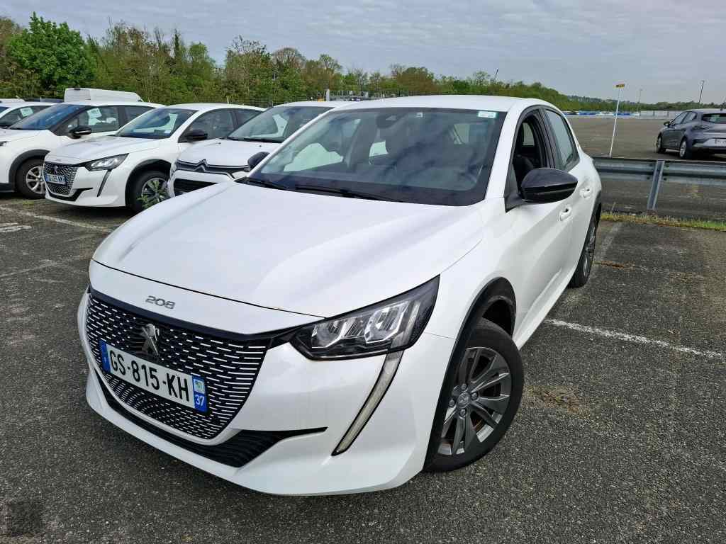 Slika vozila PEUGEOT 208