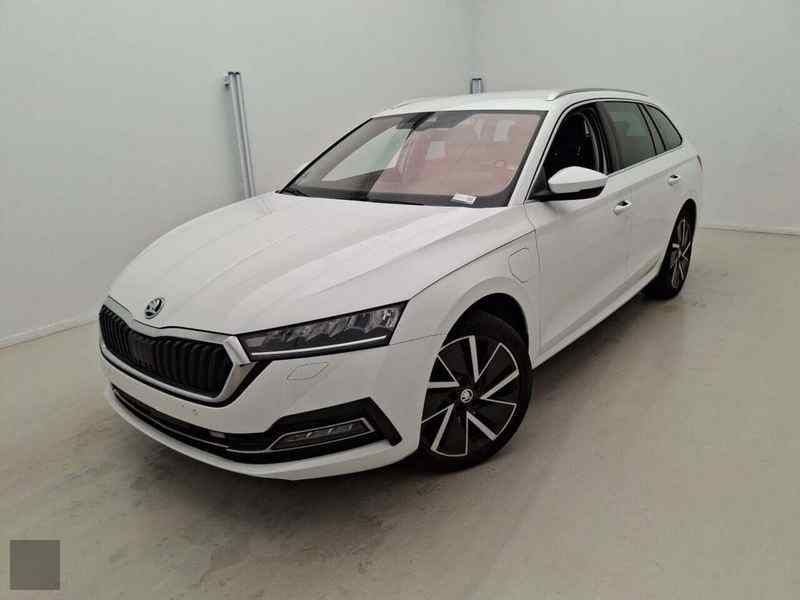 Slika vozila &Scaron;KODA Octavia