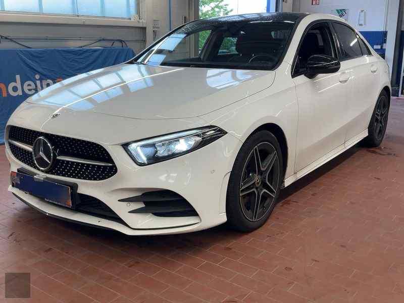 Slika vozila MERCEDES-BENZ A-Class