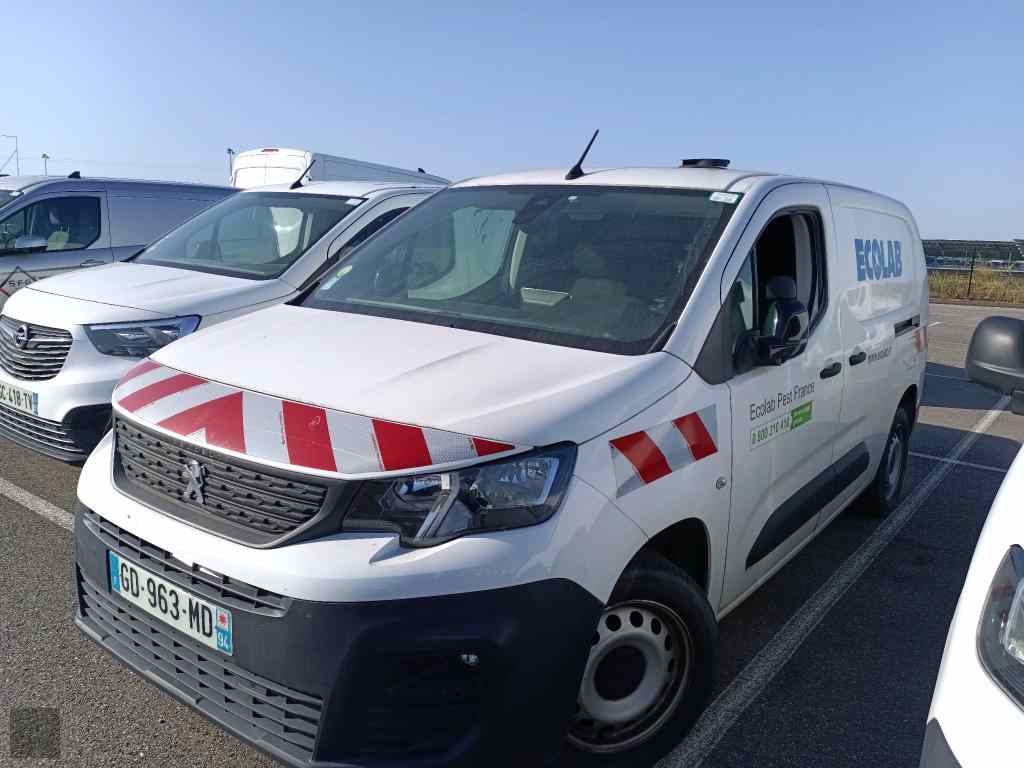 Slika vozila PEUGEOT Partner