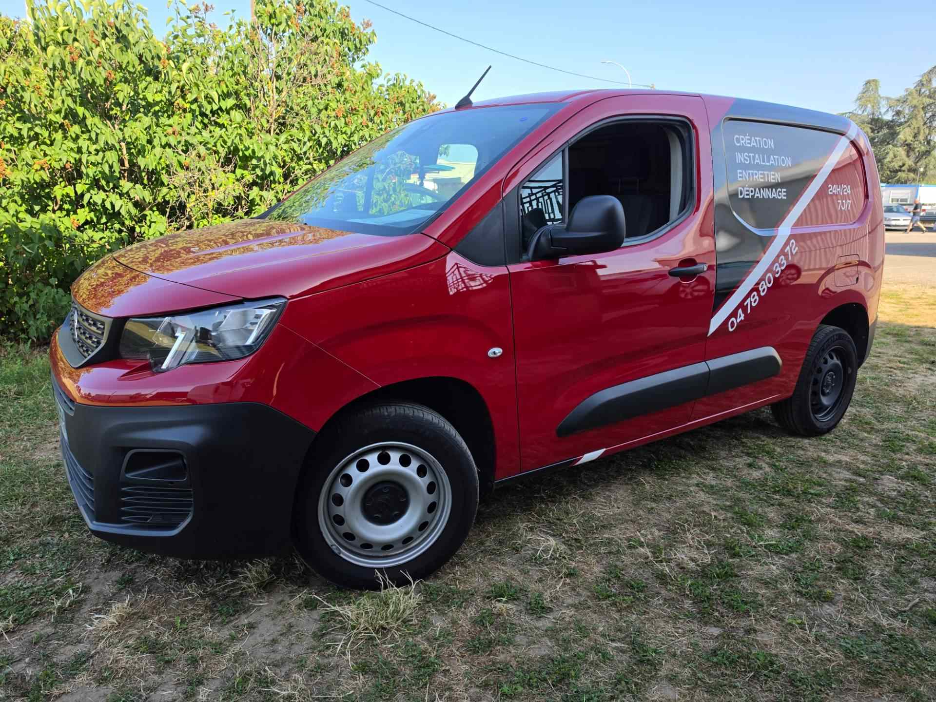 Slika vozila PEUGEOT Partner