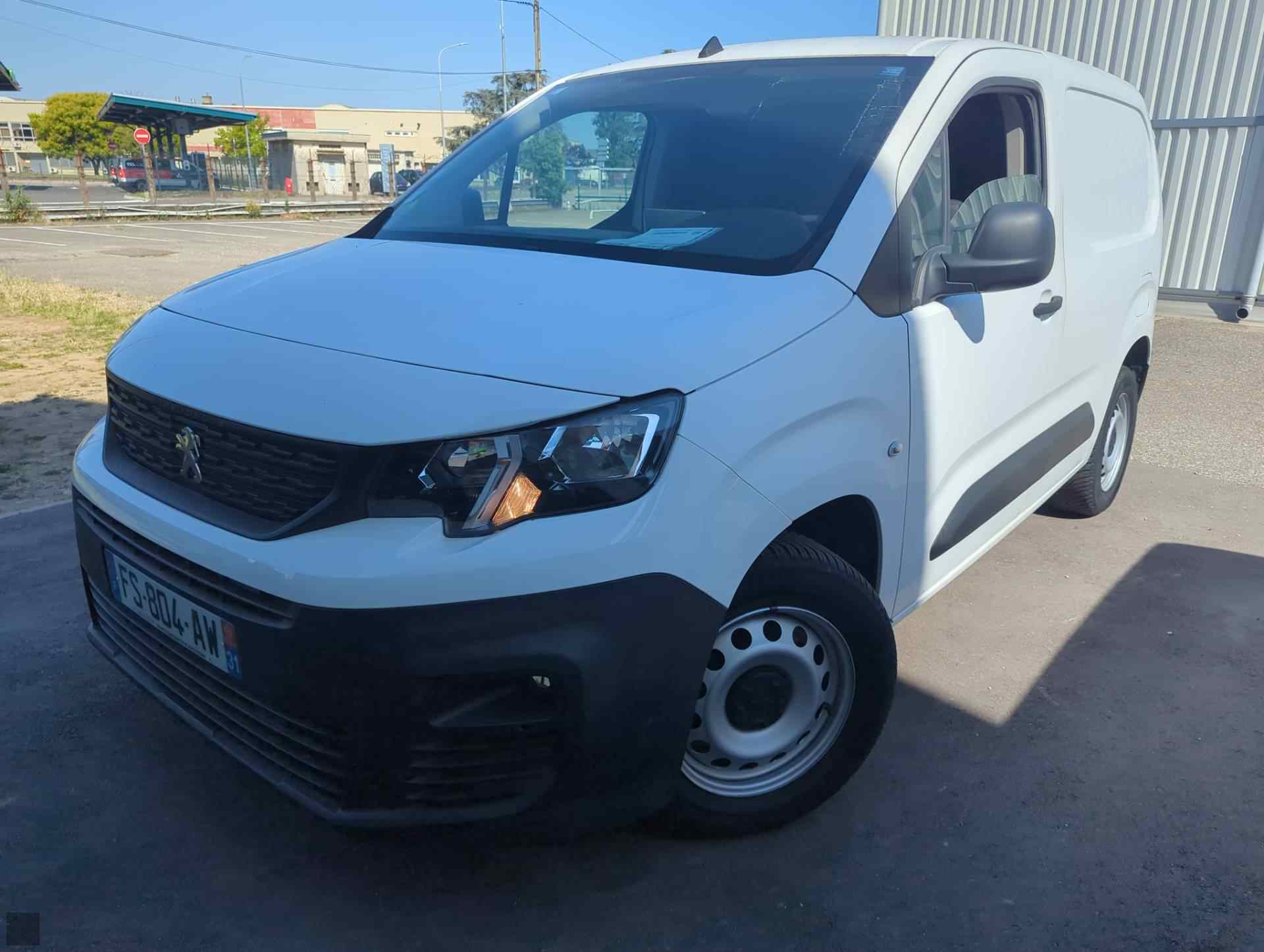 Slika vozila PEUGEOT Partner