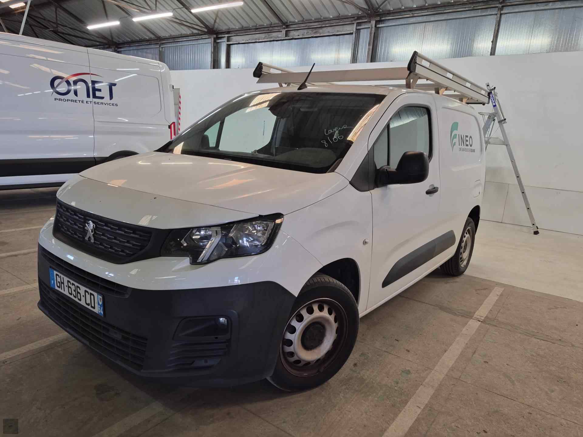 Slika vozila PEUGEOT Partner