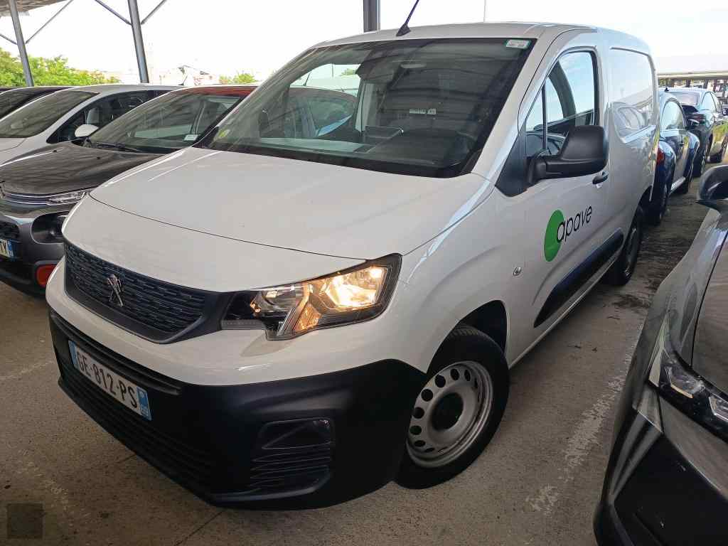 Slika vozila PEUGEOT Partner
