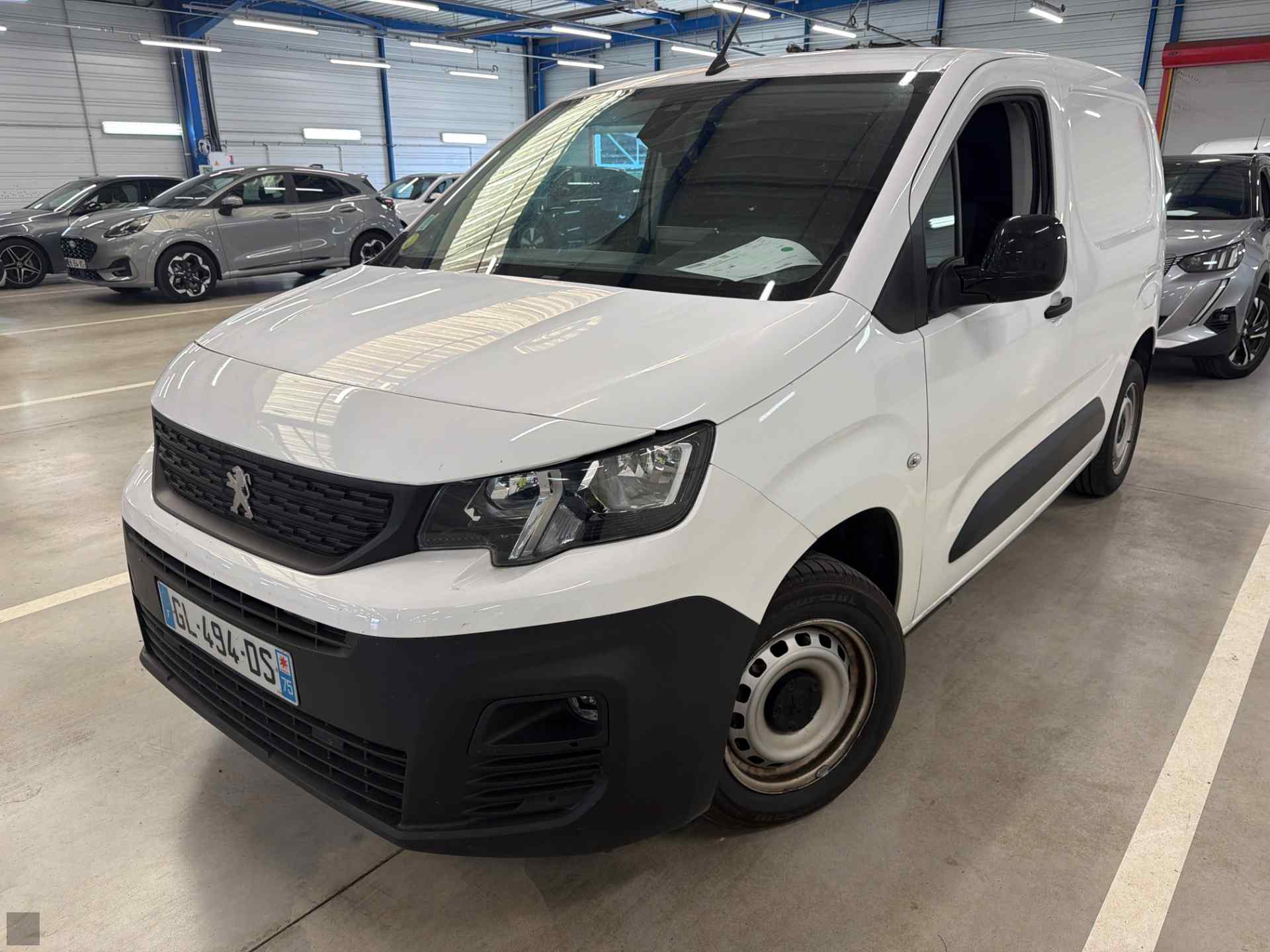 Slika vozila PEUGEOT Partner