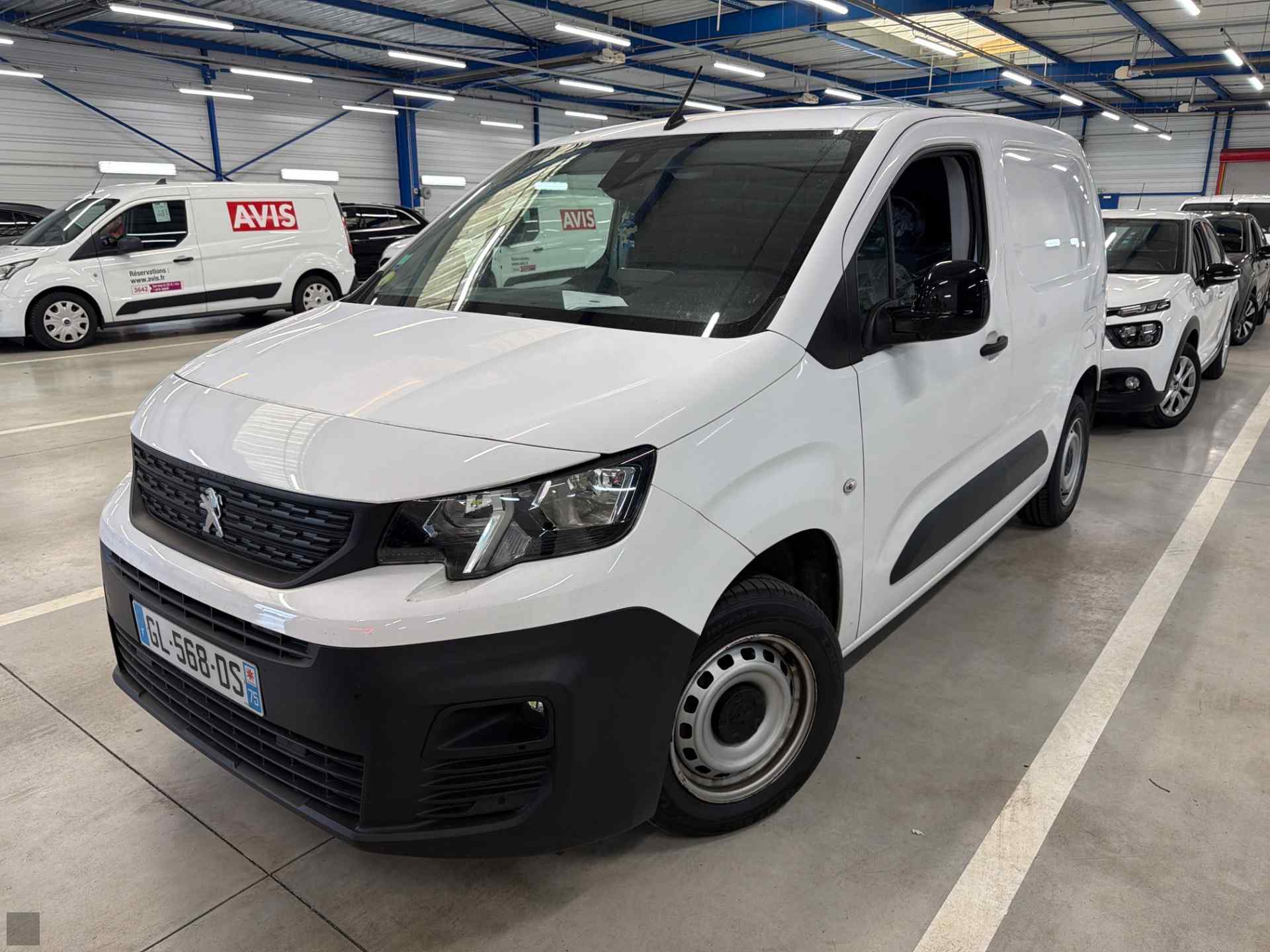 Slika vozila PEUGEOT Partner