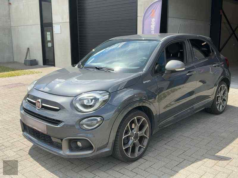Slika vozila FIAT 500X