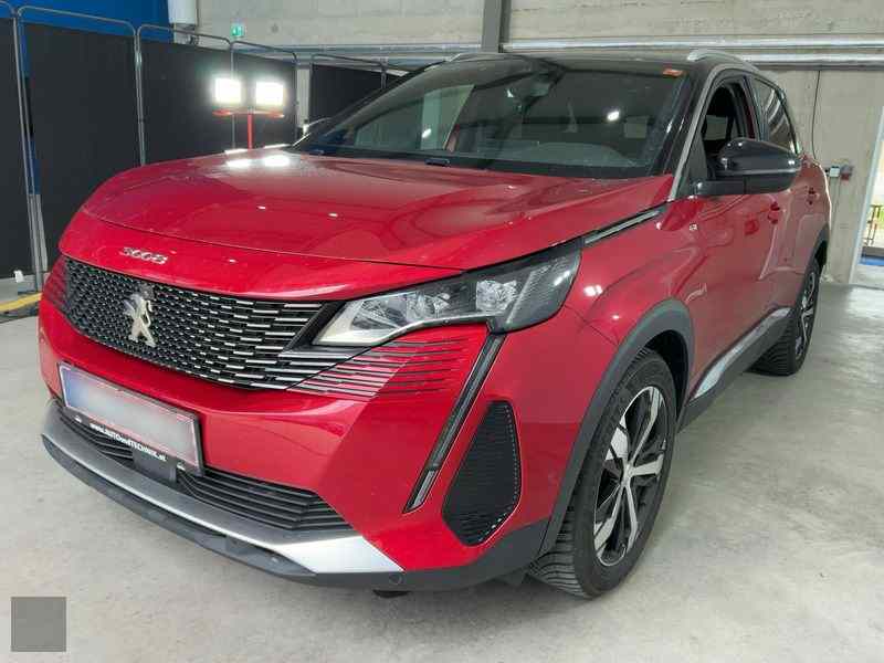 Slika vozila PEUGEOT 3008