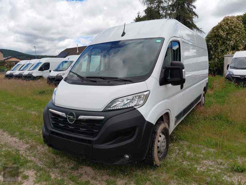 Slika vozila OPEL Movano