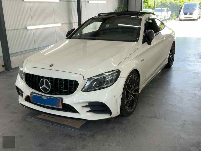 Slika vozila MERCEDES-BENZ C-Class