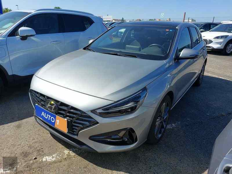 Slika vozila HYUNDAI i30