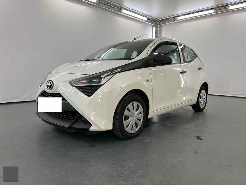 Slika vozila TOYOTA Aygo