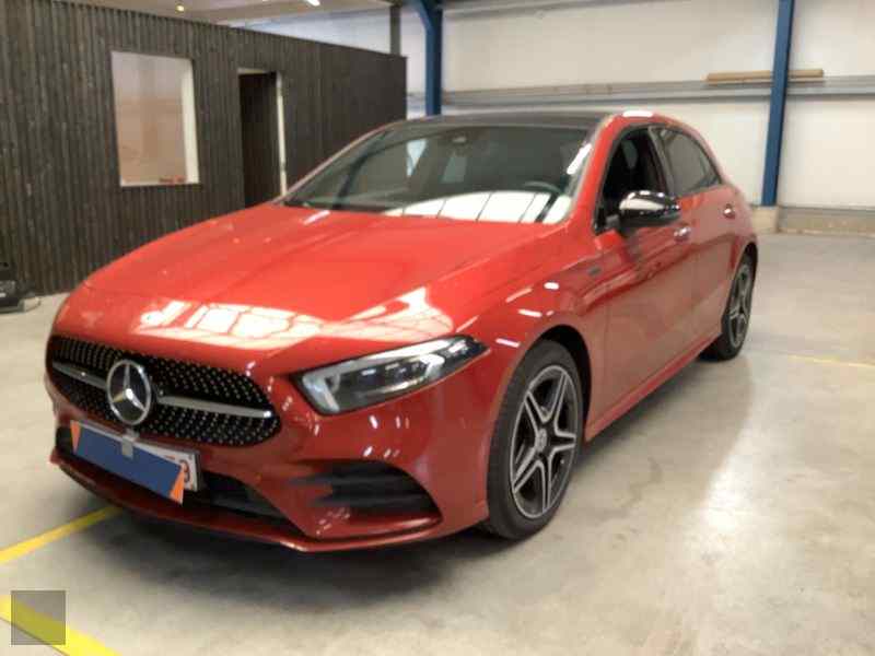 Slika vozila MERCEDES-BENZ A-Class