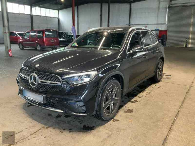 Slika vozila MERCEDES-BENZ GLC-Class