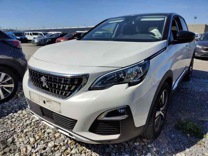 Slika vozila PEUGEOT 3008