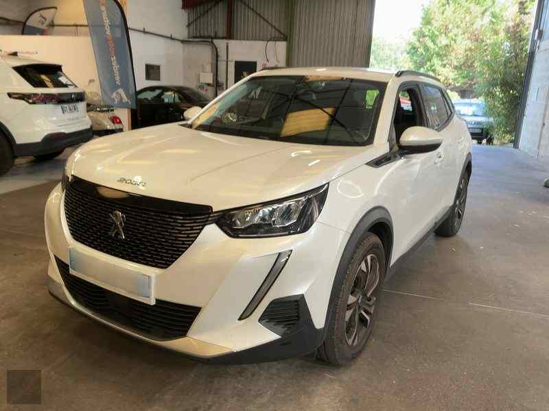 Slika vozila PEUGEOT 2008
