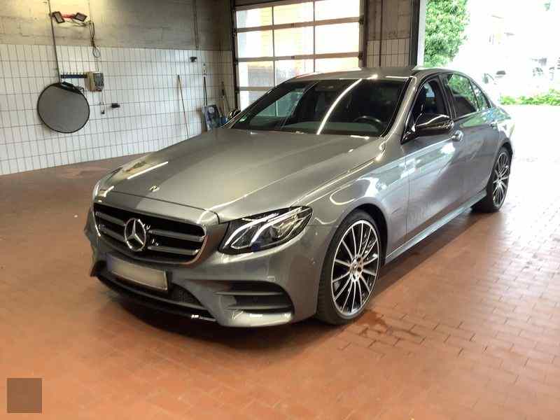 Slika vozila MERCEDES-BENZ E-Class