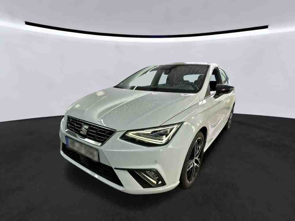 Slika vozila SEAT Ibiza