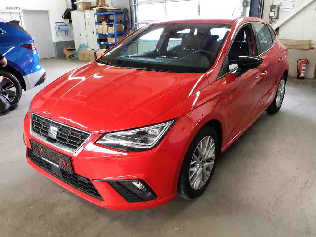 Slika vozila SEAT Ibiza