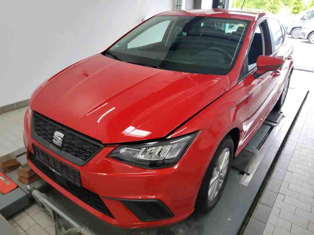 Slika vozila SEAT Ibiza