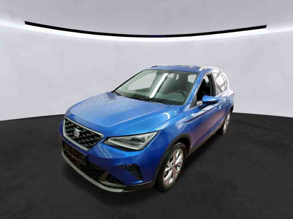 Slika vozila SEAT ARONA