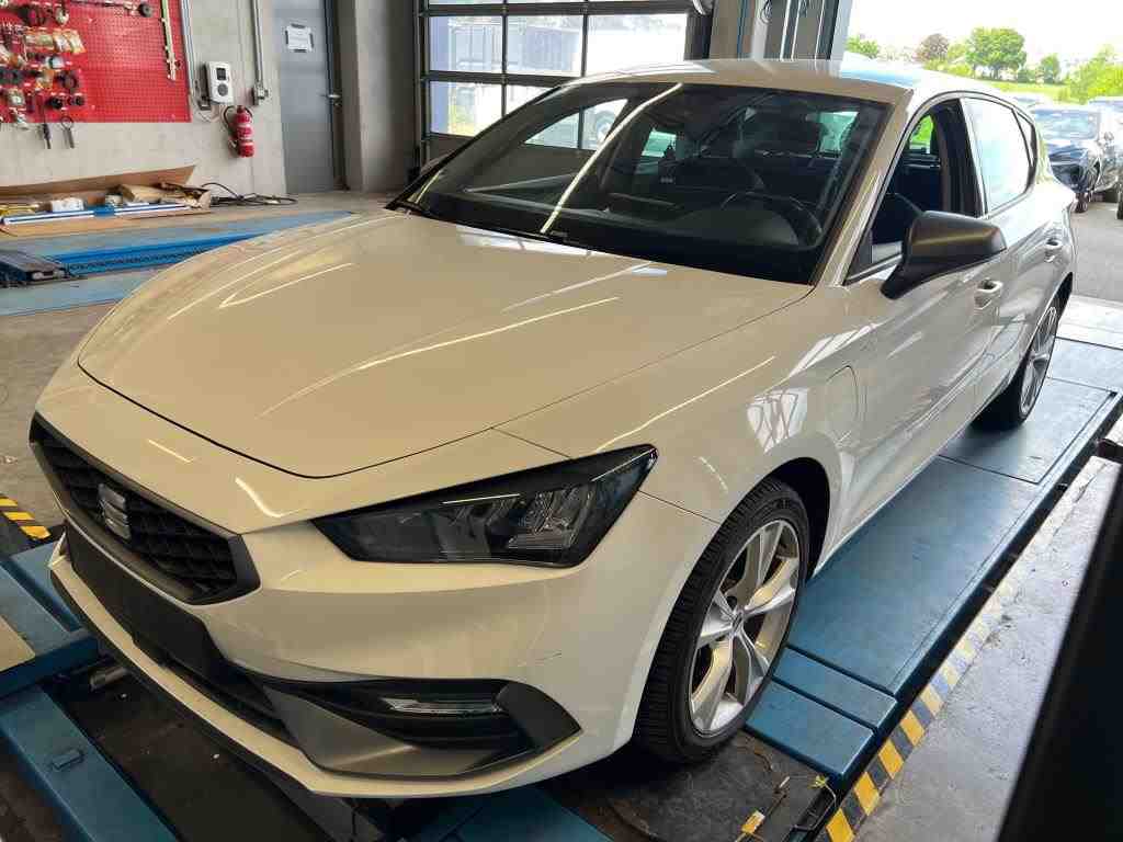 Slika vozila SEAT Leon