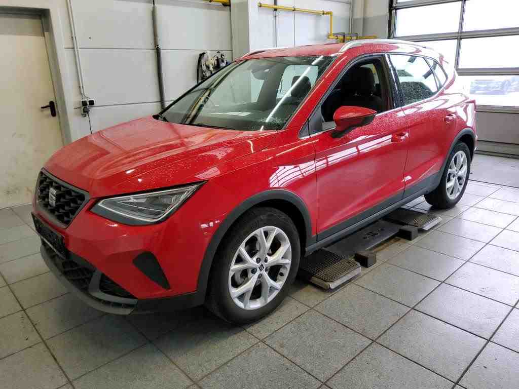 Slika vozila SEAT ARONA