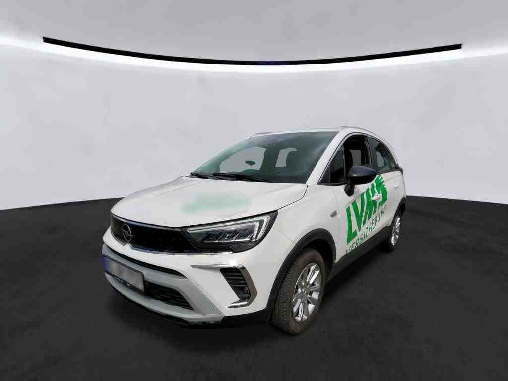 Slika vozila OPEL Crossland