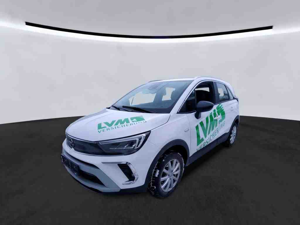 Slika vozila OPEL Crossland