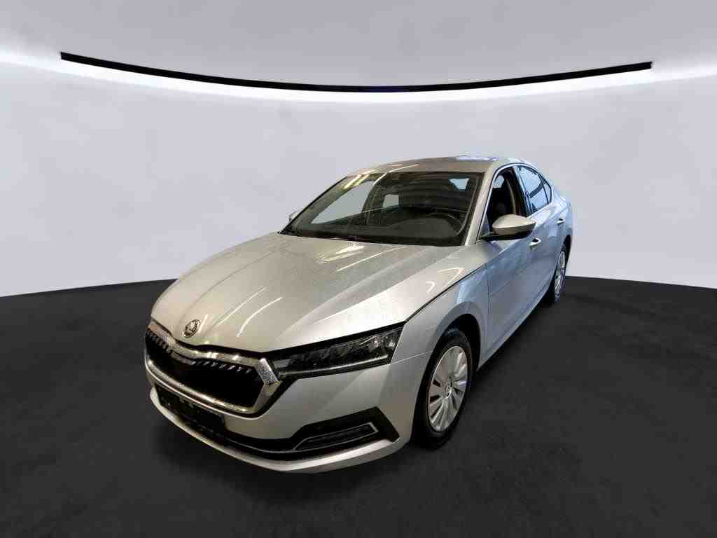 Slika vozila &Scaron;KODA Octavia