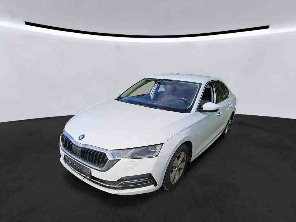 Slika vozila &Scaron;KODA Octavia
