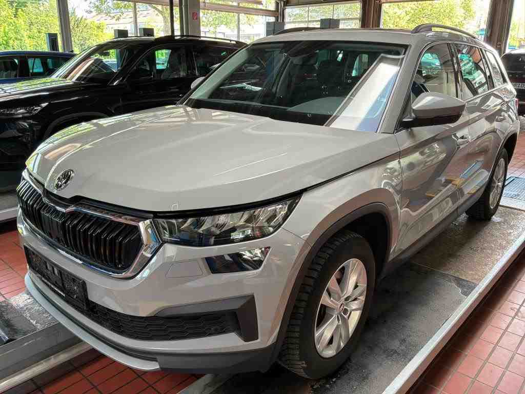 Slika vozila &Scaron;KODA KODIAQ