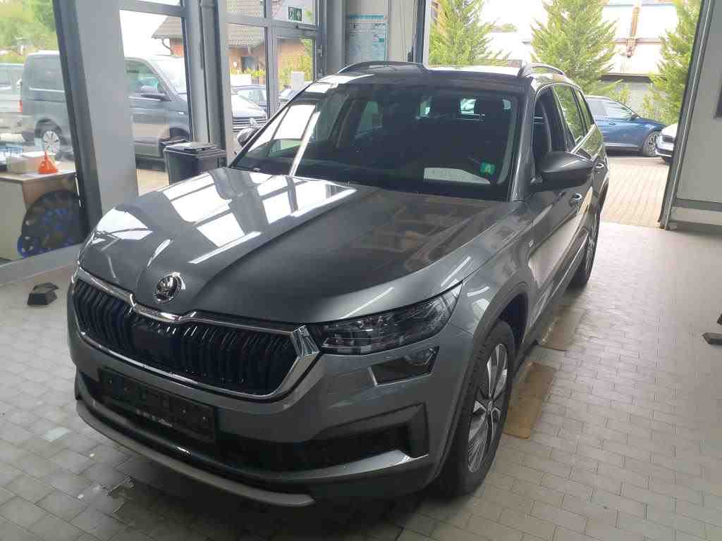 Slika vozila &Scaron;KODA KODIAQ