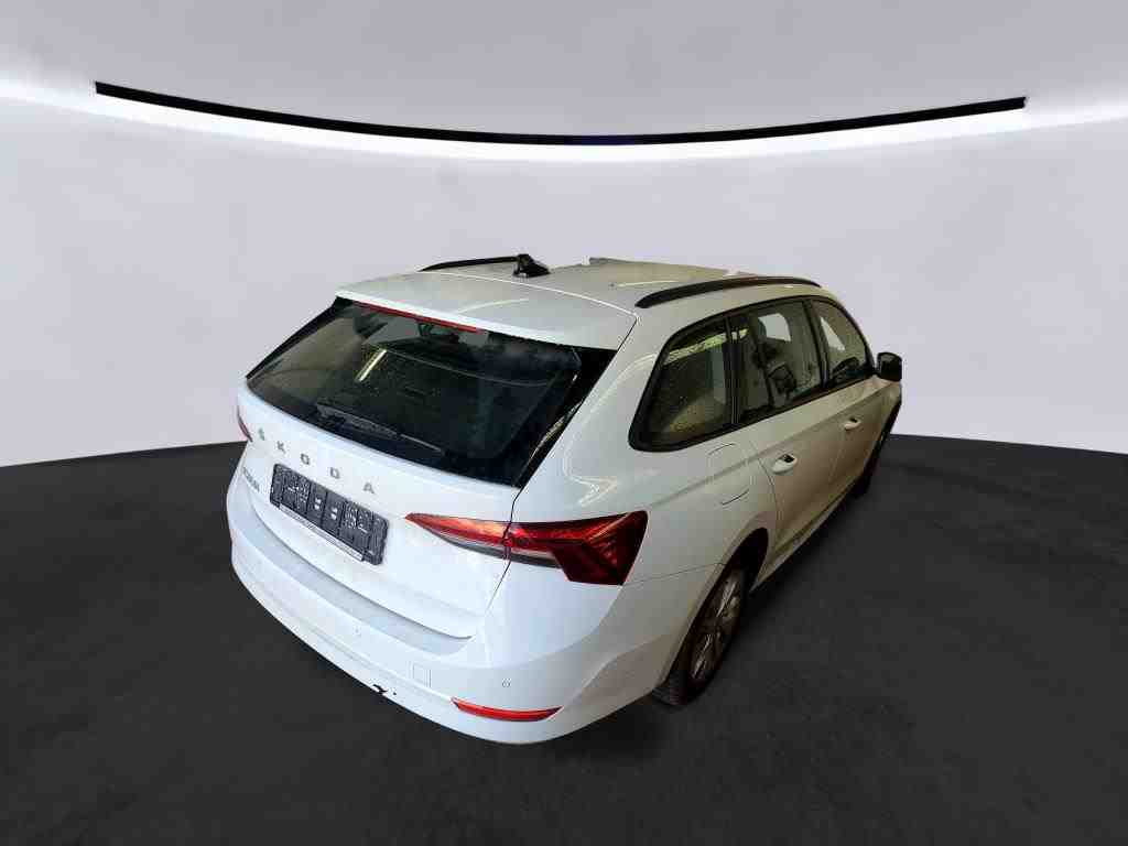 Slika vozila &Scaron;KODA Octavia