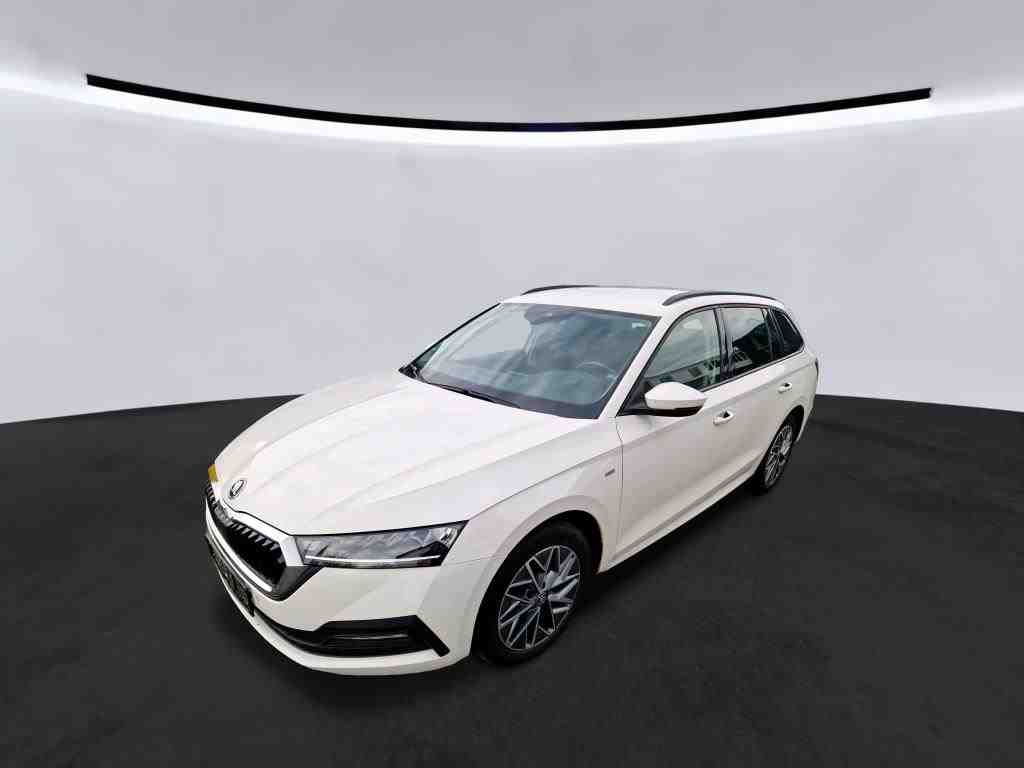 Slika vozila &Scaron;KODA Octavia