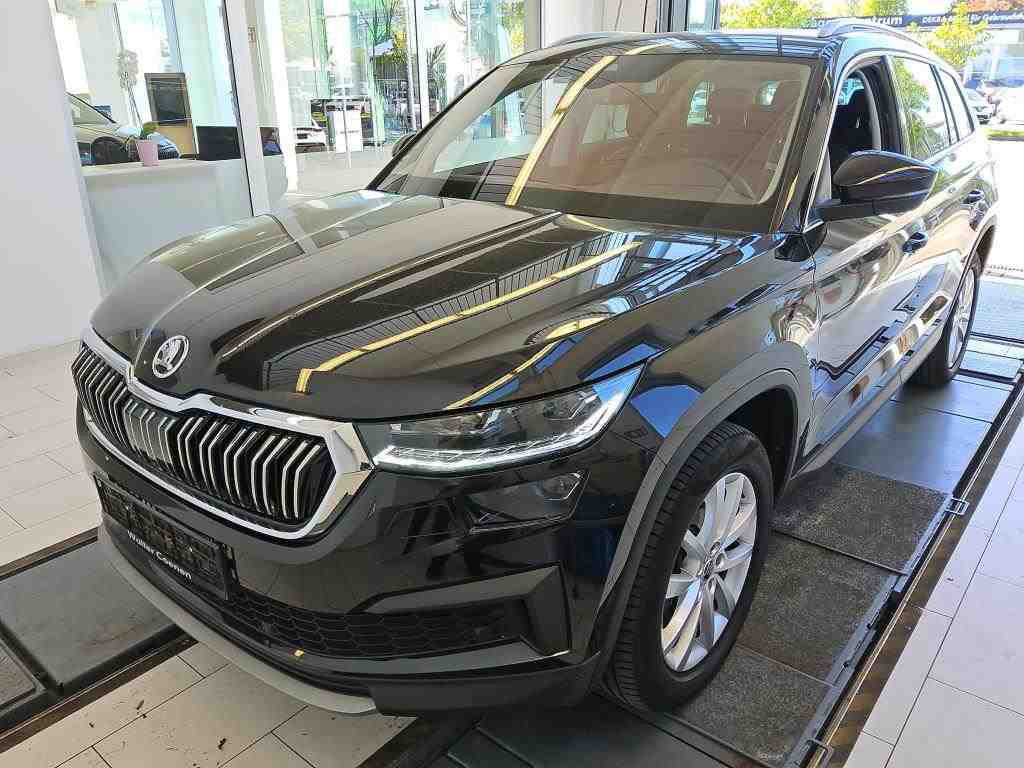 Slika vozila &Scaron;KODA KODIAQ