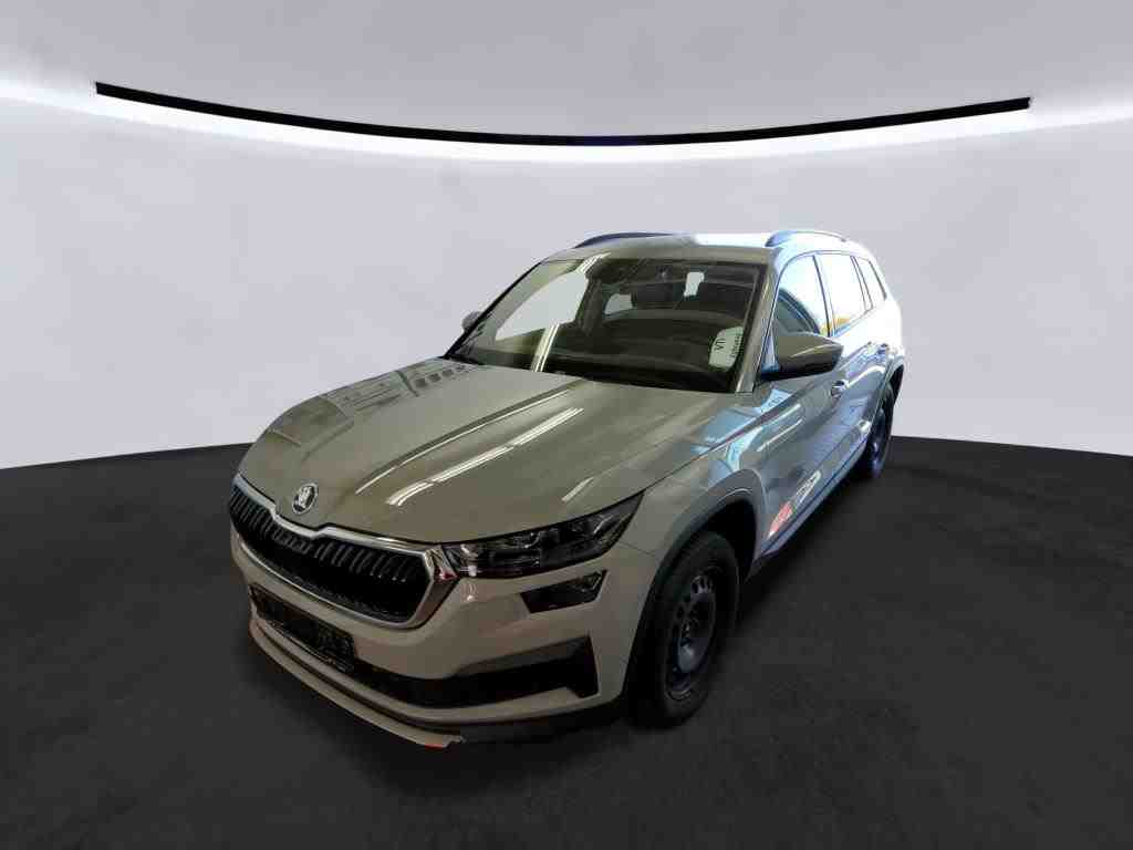 Slika vozila &Scaron;KODA KODIAQ
