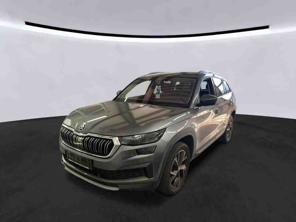 Slika vozila &Scaron;KODA KODIAQ