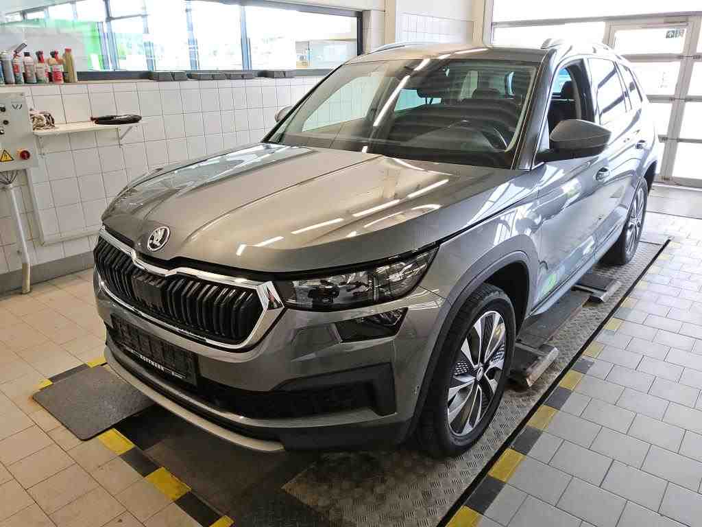 Slika vozila &Scaron;KODA KODIAQ
